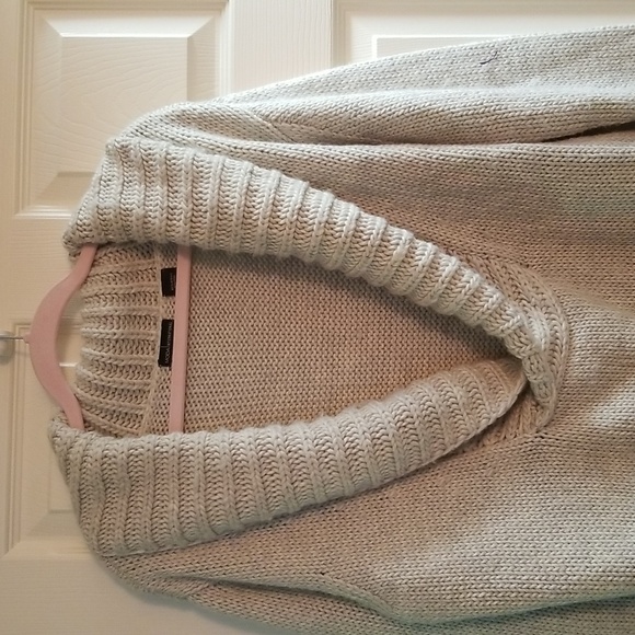 🍂VINTAGE MODA INTERNATIONAL OVERSIZED SWEATER 🍂 - Picture 3 of 5